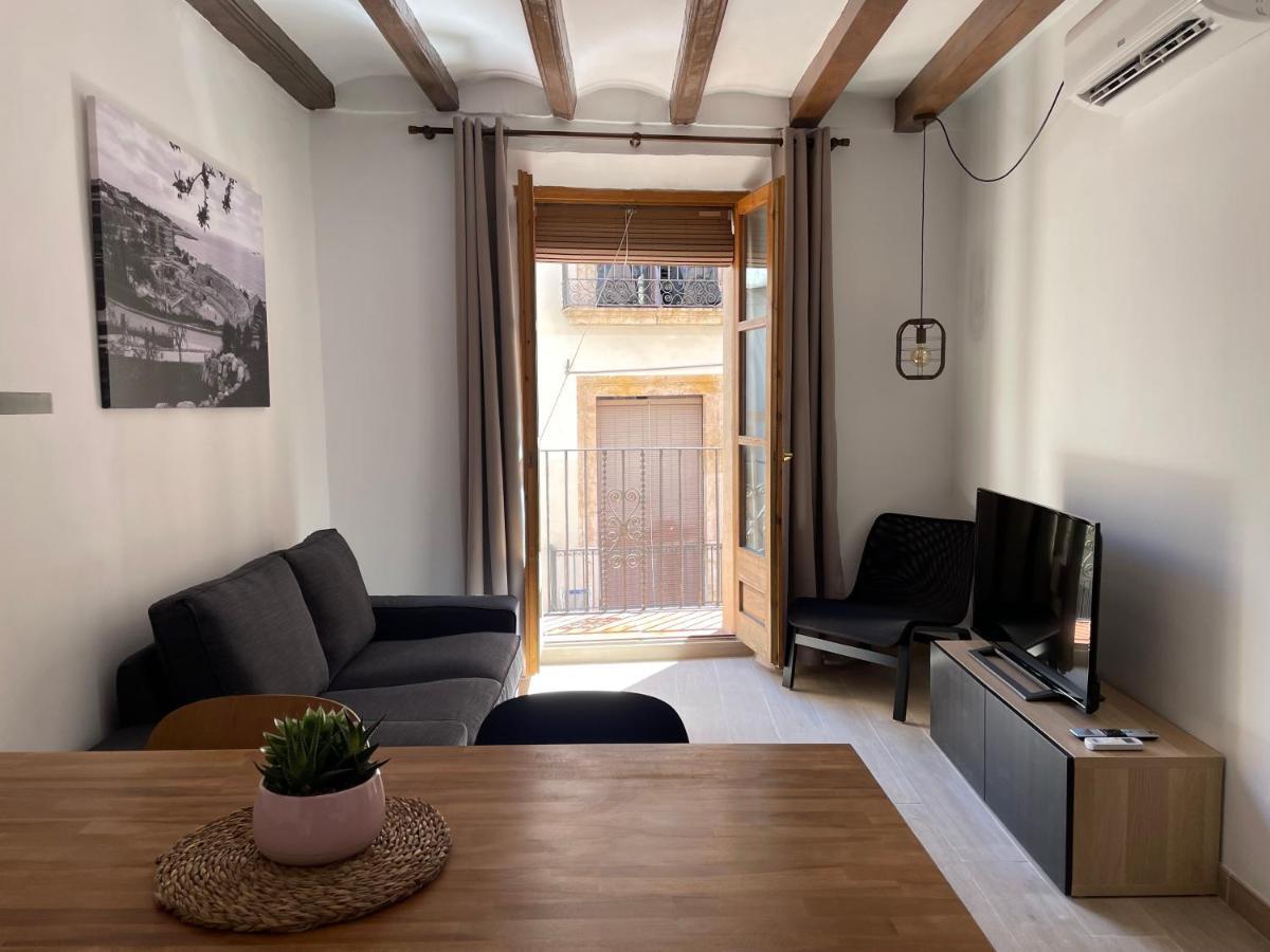 Casa Ferrers Piso 3 Piso Reformado En Pleno Centro De Tarragona Apartment Ngoại thất bức ảnh