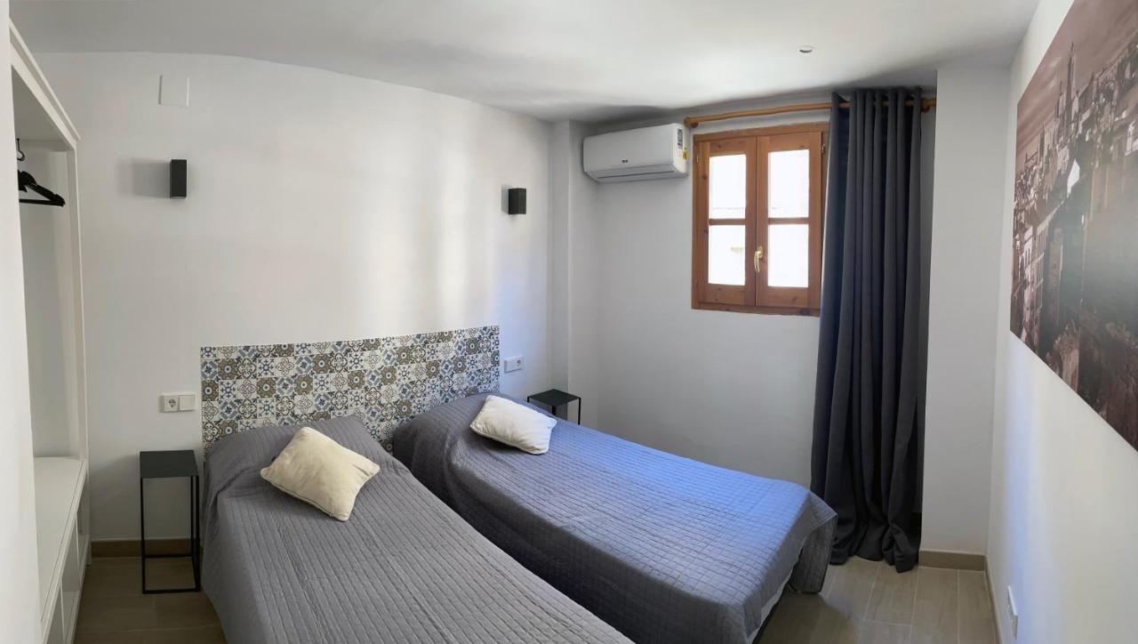 Casa Ferrers Piso 3 Piso Reformado En Pleno Centro De Tarragona Apartment Ngoại thất bức ảnh