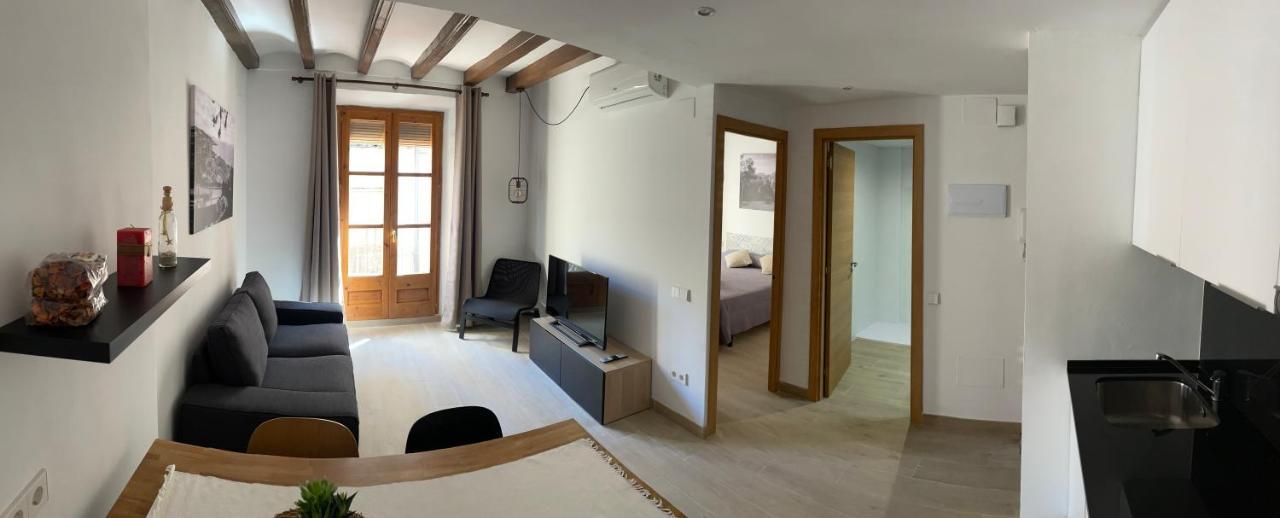 Casa Ferrers Piso 3 Piso Reformado En Pleno Centro De Tarragona Apartment Ngoại thất bức ảnh