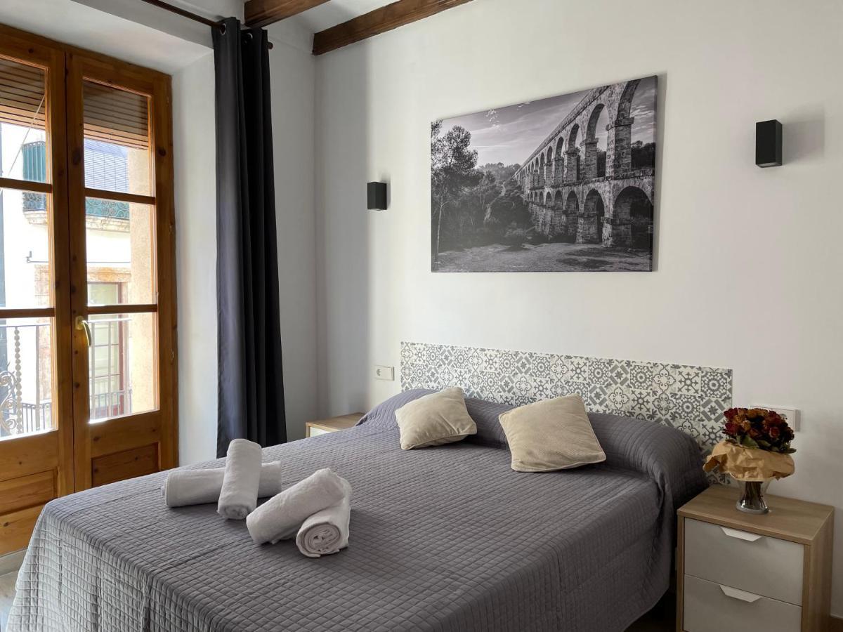 Casa Ferrers Piso 3 Piso Reformado En Pleno Centro De Tarragona Apartment Ngoại thất bức ảnh