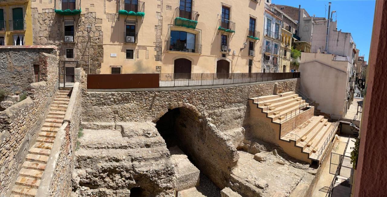 Casa Ferrers Piso 3 Piso Reformado En Pleno Centro De Tarragona Apartment Ngoại thất bức ảnh