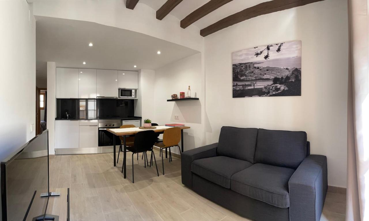Casa Ferrers Piso 3 Piso Reformado En Pleno Centro De Tarragona Apartment Ngoại thất bức ảnh